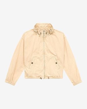 Isabel Marant Plume Jacket - Natural