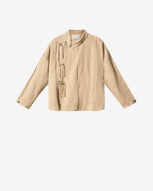 Isabel Marant Sinoe Jacket - White