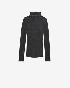 Isabel Marant Jadia Top - Black