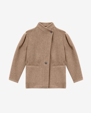 Isabel Marant Giacca Jabadi - Neutro