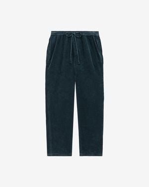 Isabel Marant Hose Nirlen - Blau