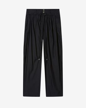 Isabel Marant Inaya Trousers - Black