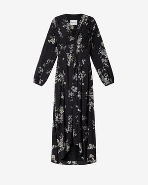 Isabel Marant Lynoa Dress - Black