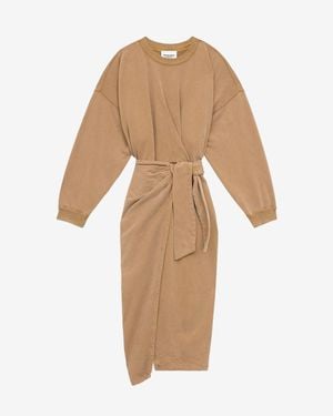 Isabel Marant Sandrina Dress - Natural