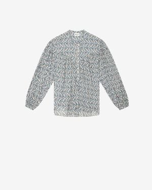 Isabel Marant Salika Top - Grey