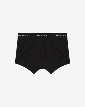 Isabel Marant Billy Underwear - Nero