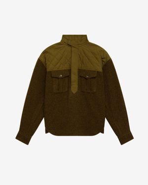 Isabel Marant Maglione Stiven - Verde