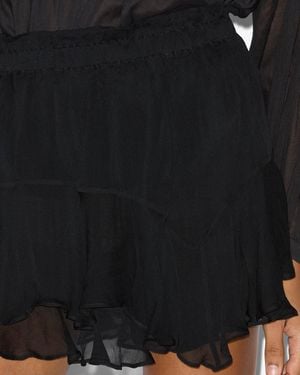 Isabel Marant Sornel Shorts - Black