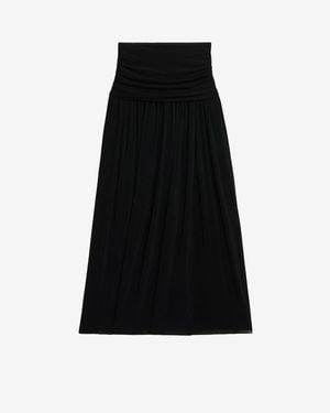 Isabel Marant Gwendy Skirt - Black