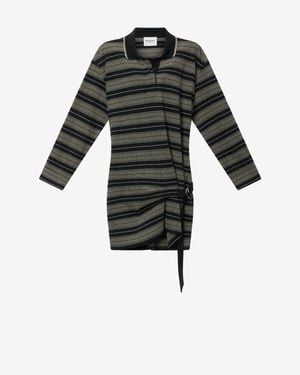 Isabel Marant Isea Dress - Black