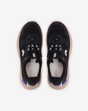 Isabel Marant Ewie Trainers - Black