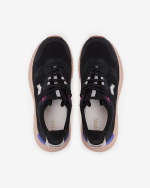 Isabel Marant Ewie Trainers - Black