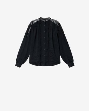 Isabel Marant Polda Top - Black
