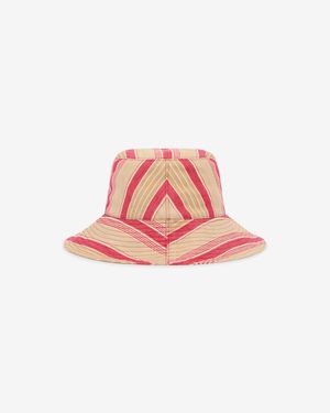 Isabel Marant Cappello Shaelyn - Rosa