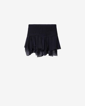Isabel Marant Fiala Skirt - Black