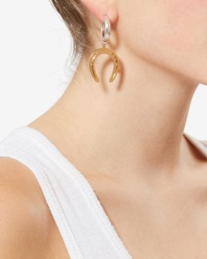 Isabel Marant Byrne Earrings - Natural