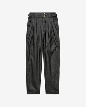 Isabel Marant Fidji Pants - Gray