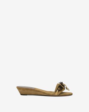 Isabel Marant Iela Sandals - Grey