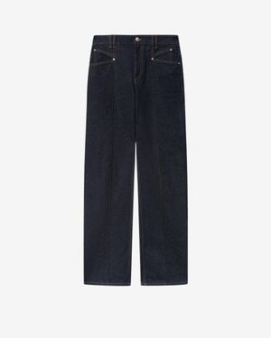 Isabel Marant Drolane Jean - Blue