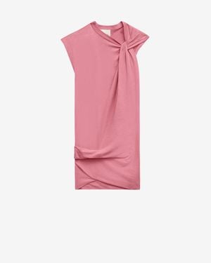 Isabel Marant Abito Leany - Rosa