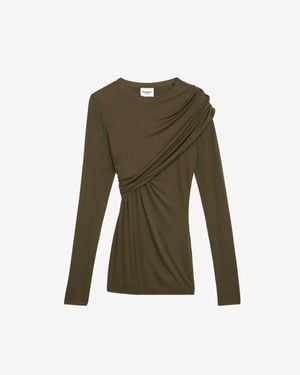 Isabel Marant Top Dressi - Verde