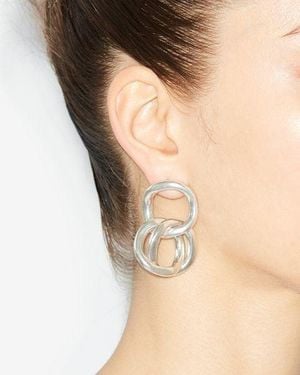 Isabel Marant Orion Earrings - Natural