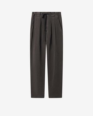 Isabel Marant Sirius Trousers - Black