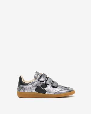 Isabel Marant Sneakers Beth - Metallizzato