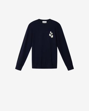 Isabel Marant Pull Antea - Bleu