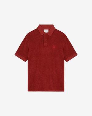 Isabel Marant Polo Vafko - Rouge