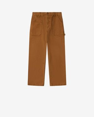 Isabel Marant Ablo Pants - Brown
