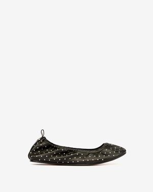 Isabel Marant Belna Ballet Flats - White