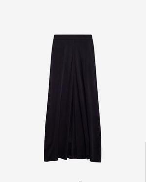 Isabel Marant Kayana Skirt - Black