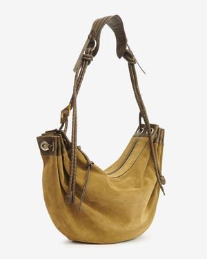 Isabel Marant Maia Large Bag - Metallic