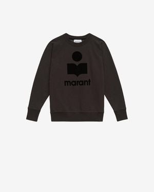 Isabel Marant Millyny Sweatshirt - Black