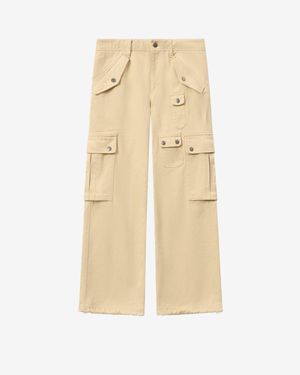 Isabel Marant Josine Pants - Natural