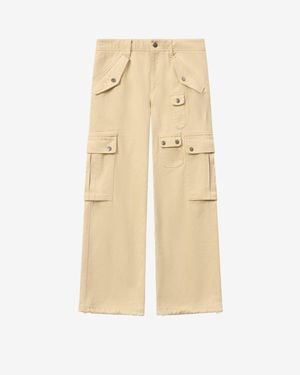 Isabel Marant Josine Trousers - Natural