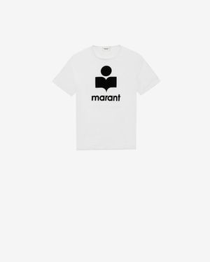 Isabel Marant Zewel T-Shirt - White