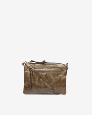 Isabel Marant Winna Duo Shoulder Bag - Multicolour