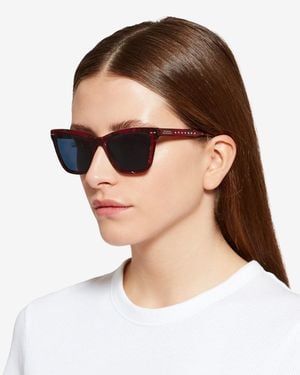 Isabel Marant Lunettes De Soleil Leyna - Marron