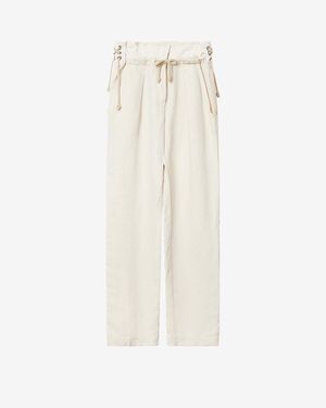 Isabel Marant Sharon Pants - White