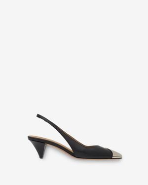 Isabel Marant Elina Pumps - White