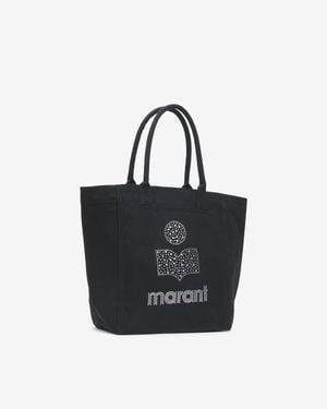 Isabel Marant Sac Cabas Yenky - Noir