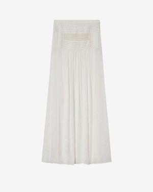 Isabel Marant Pylka Skirt - White