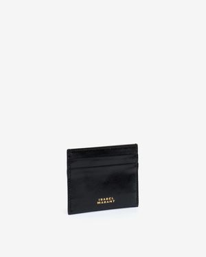 Isabel Marant Chiba Card Holder - White
