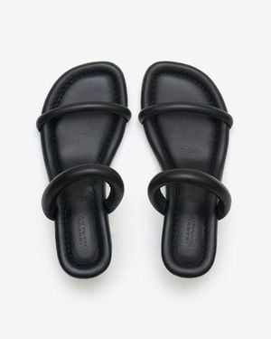 Isabel Marant Raree Sandals - Black