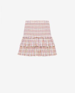 Isabel Marant Naomi Skirt - Pink