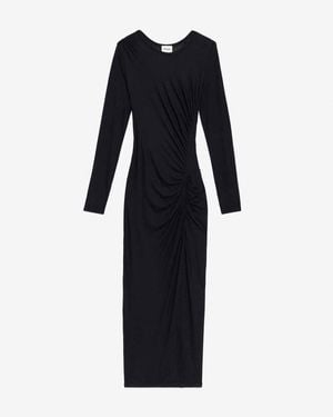 Isabel Marant Jelina Dress - Blue