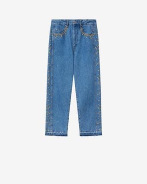 Isabel Marant Jorian Pants - Blue