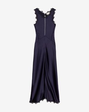 Isabel Marant Abito Jadelia - Blu